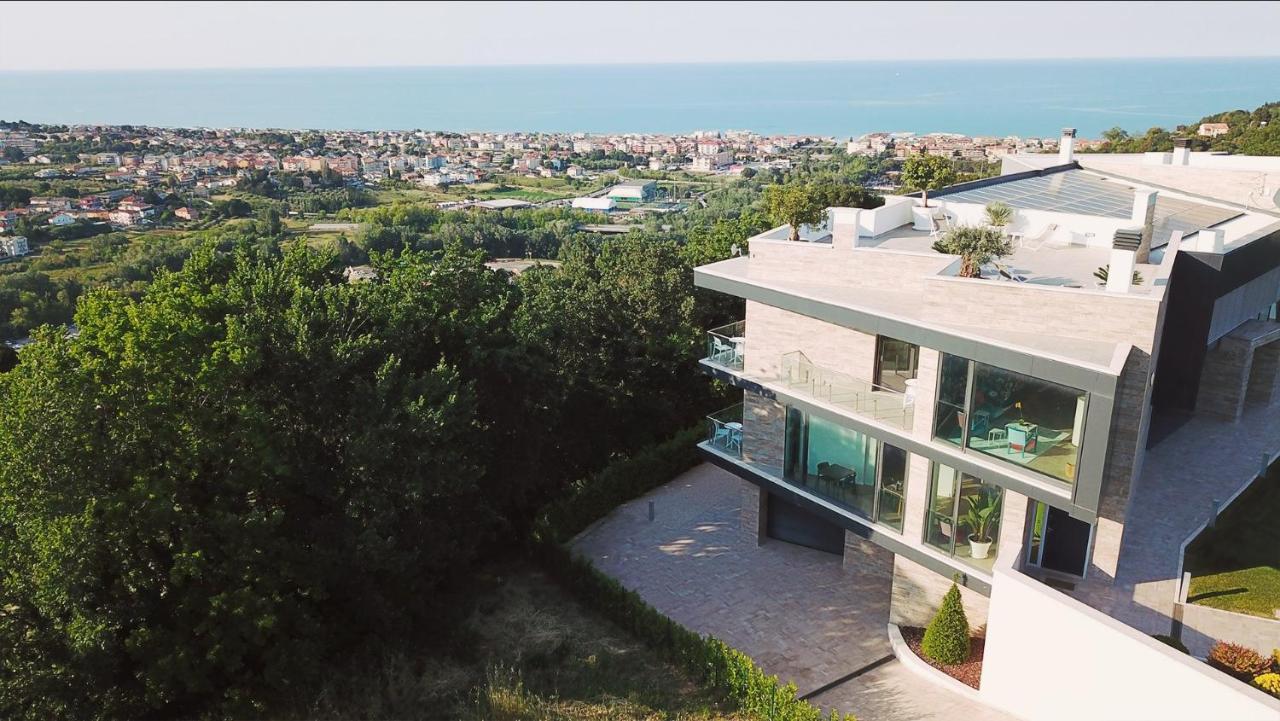 Villa Verna Agriresort Francavilla Al Mare Exterior foto