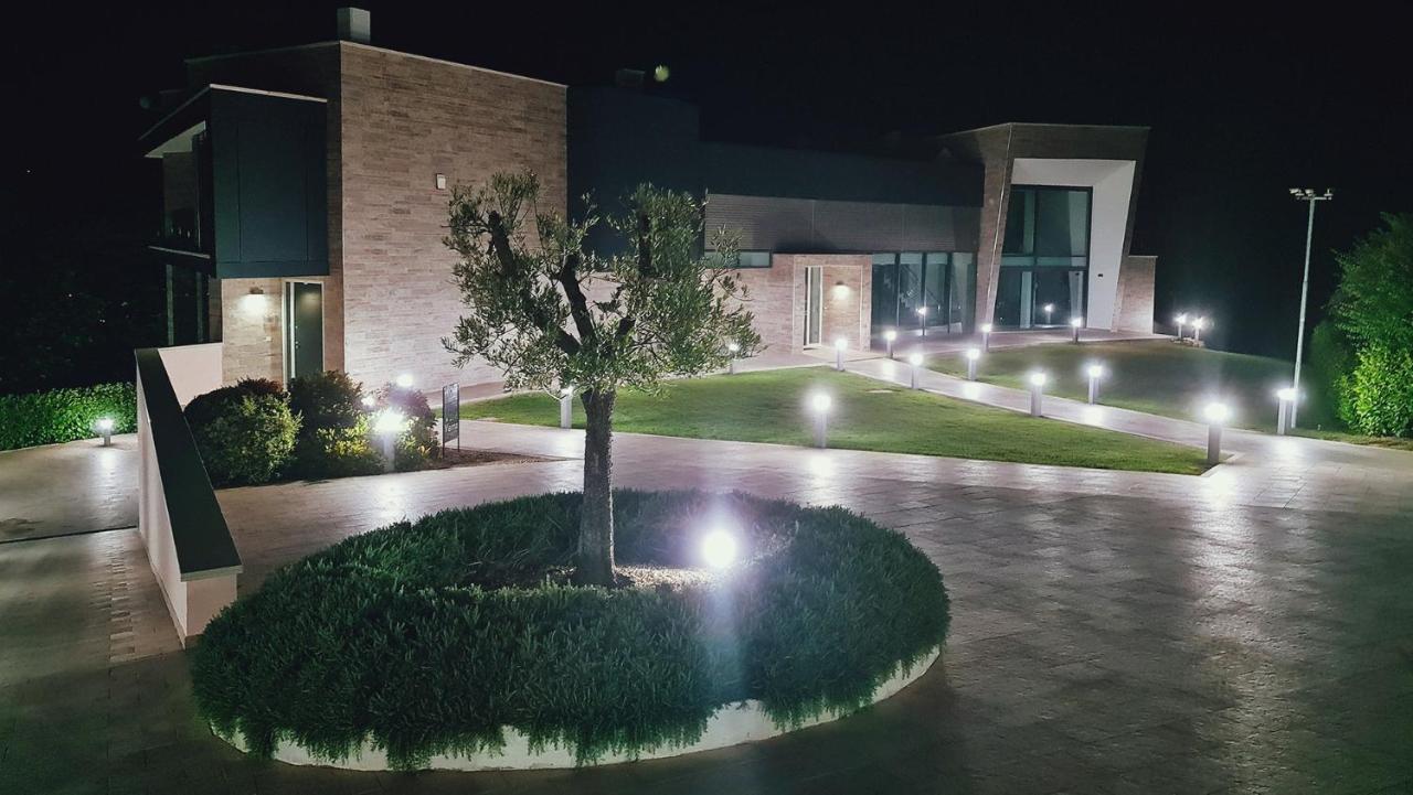 Villa Verna Agriresort Francavilla Al Mare Exterior foto