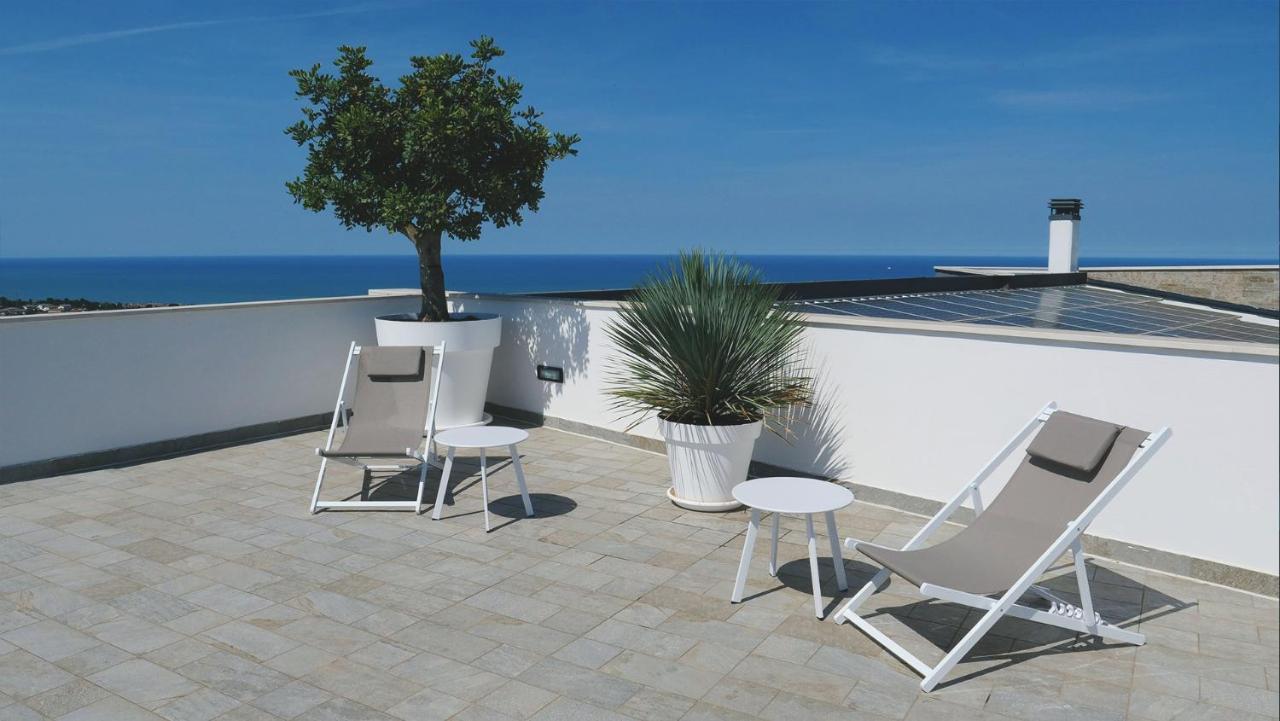 Villa Verna Agriresort Francavilla Al Mare Exterior foto