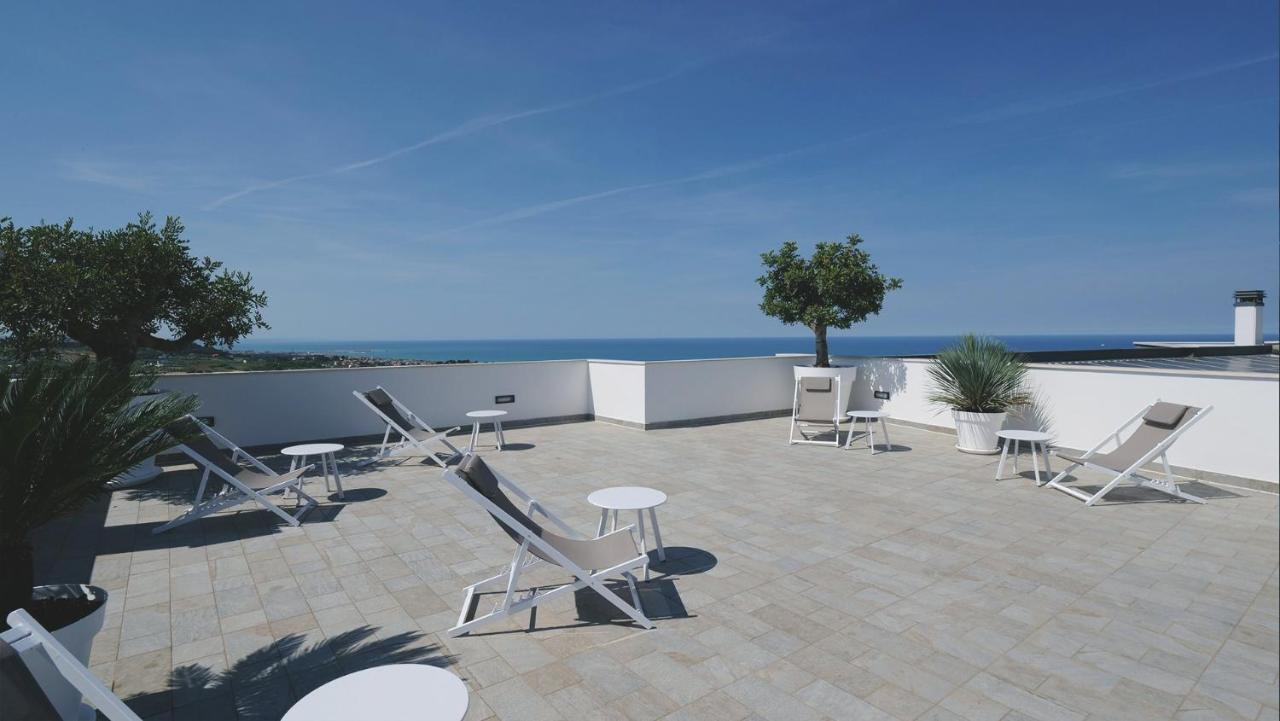 Villa Verna Agriresort Francavilla Al Mare Exterior foto