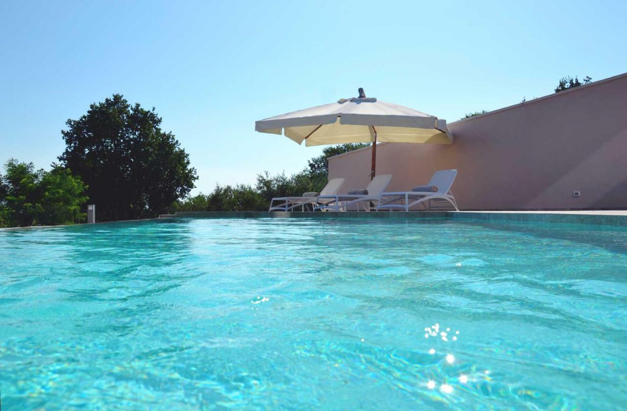 Villa Verna Agriresort Francavilla Al Mare Exterior foto